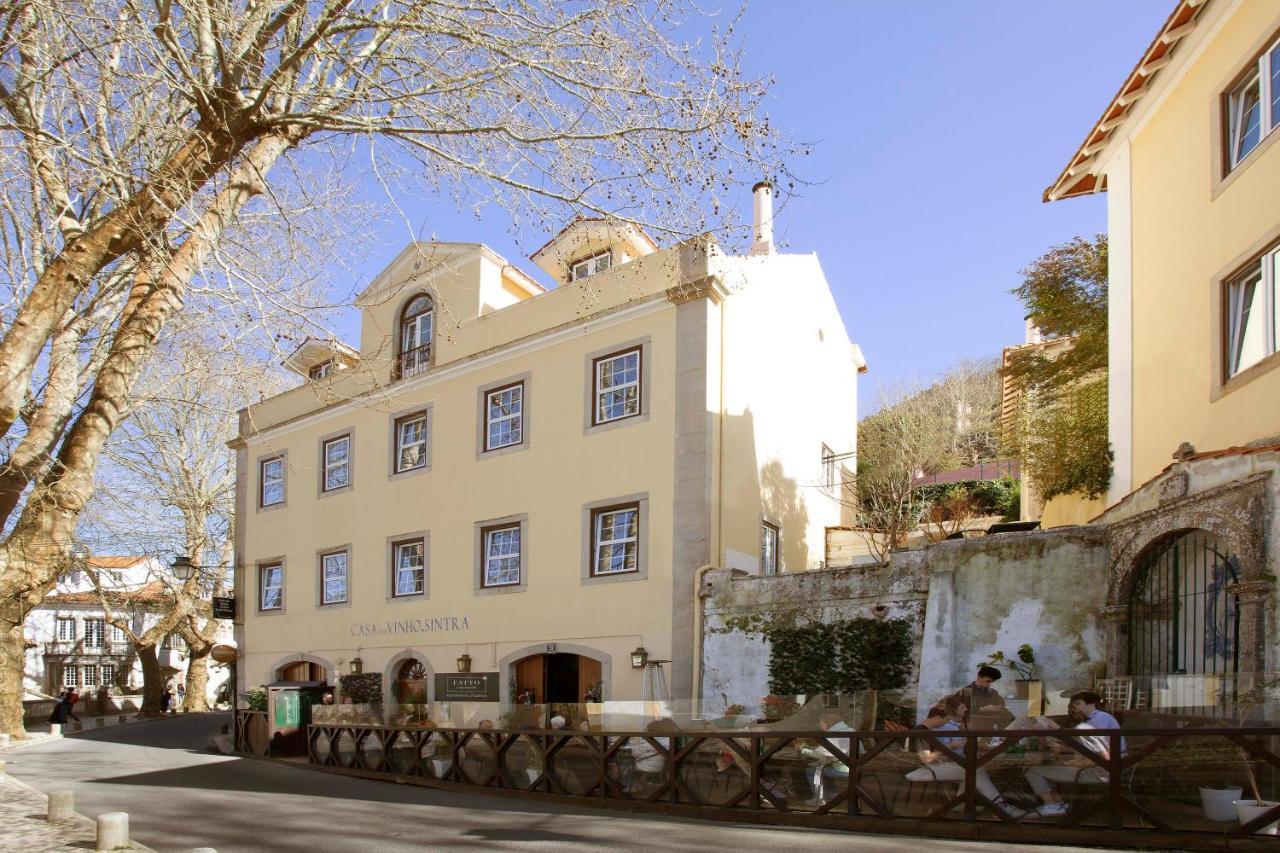 Casa Do Vinho Sintra Guest House Exteriör bild