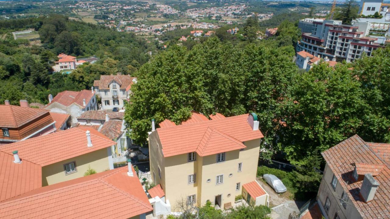 Casa Do Vinho Sintra Guest House Exteriör bild