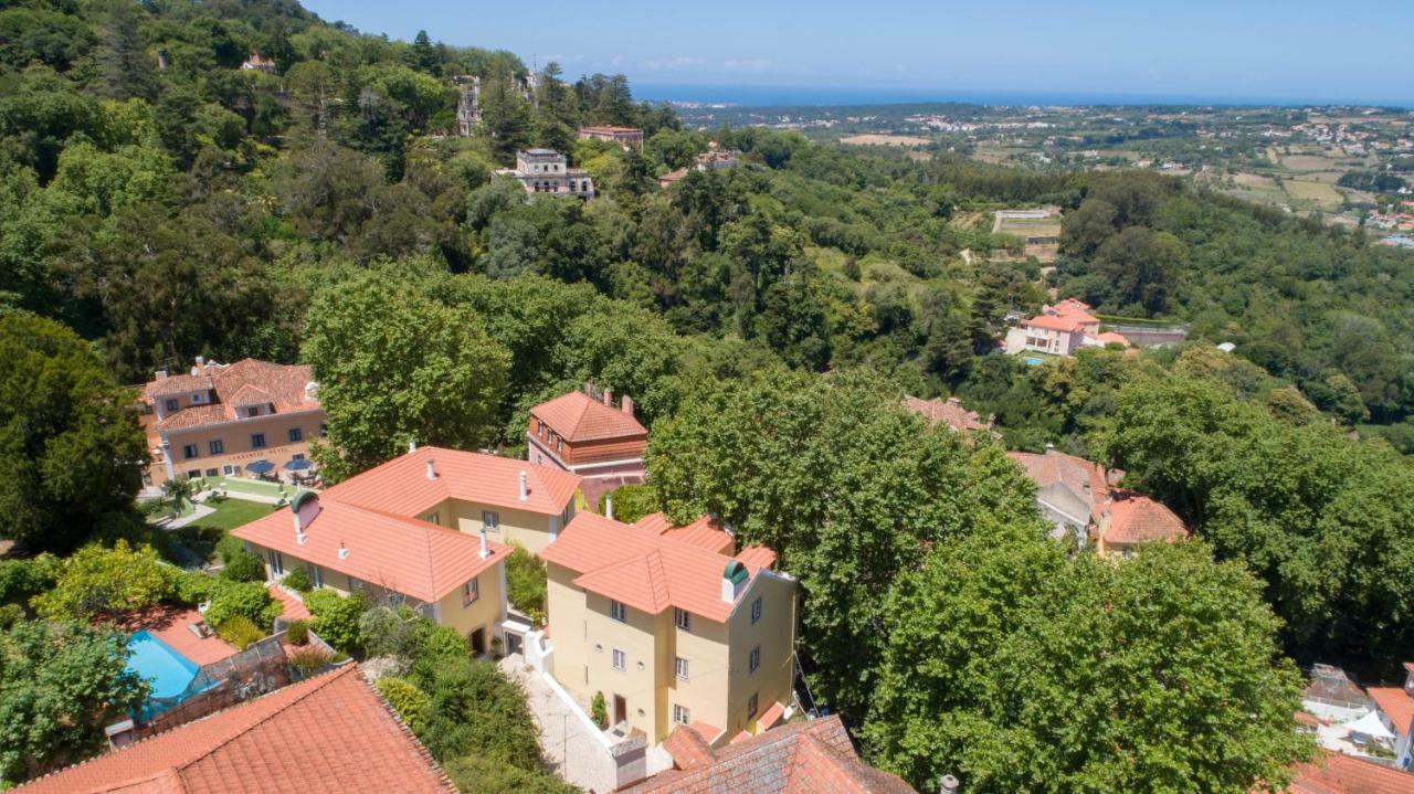 Casa Do Vinho Sintra Guest House Exteriör bild