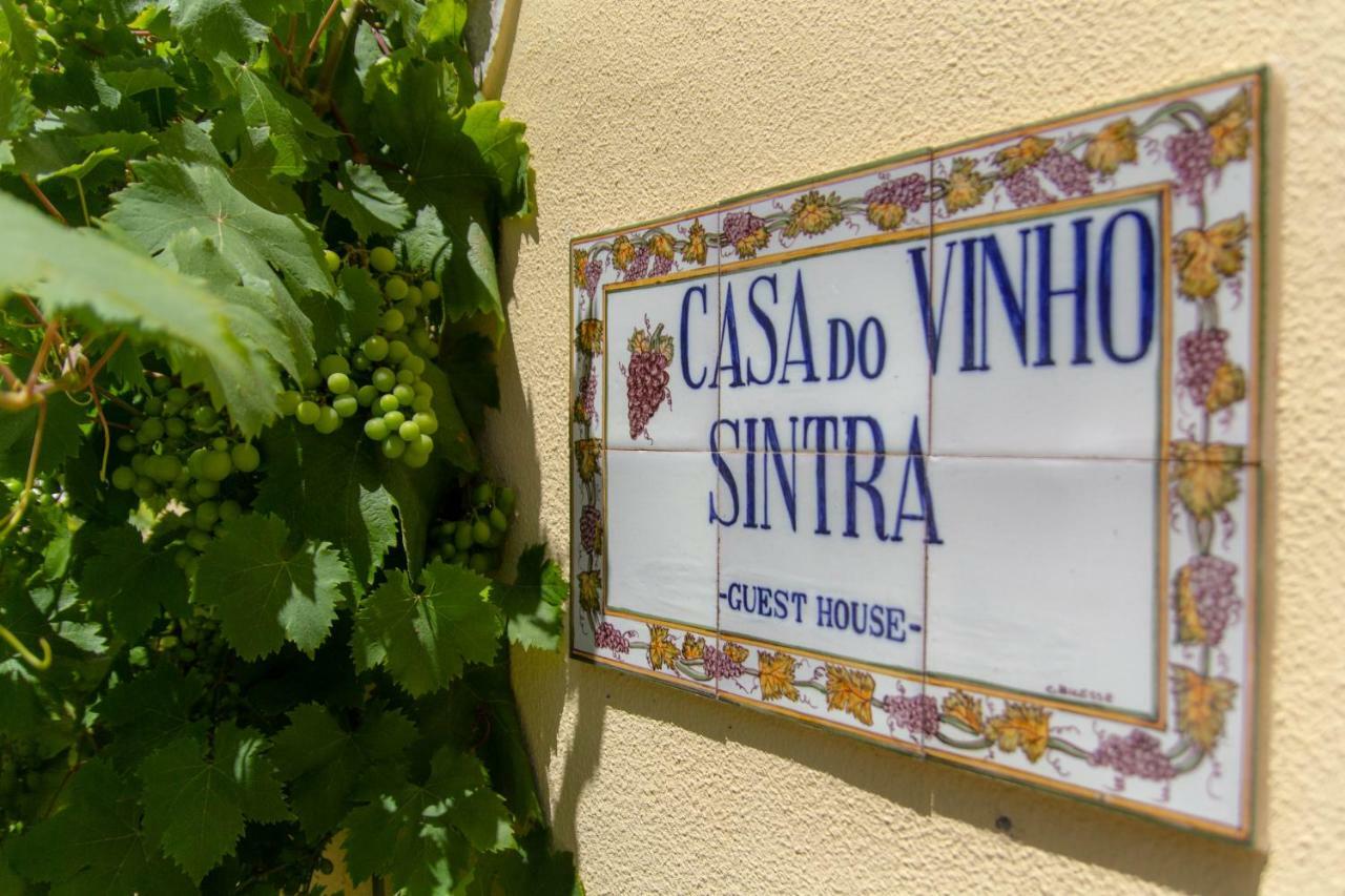 Casa Do Vinho Sintra Guest House Exteriör bild